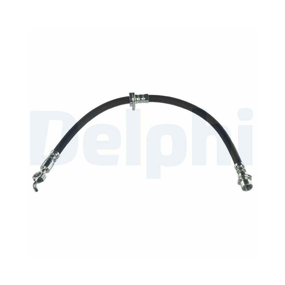 DELPHI LH7163 Bremsschlauch f&uuml;r TOYOTA LEXUS, Vorderachse, Vorderachse links