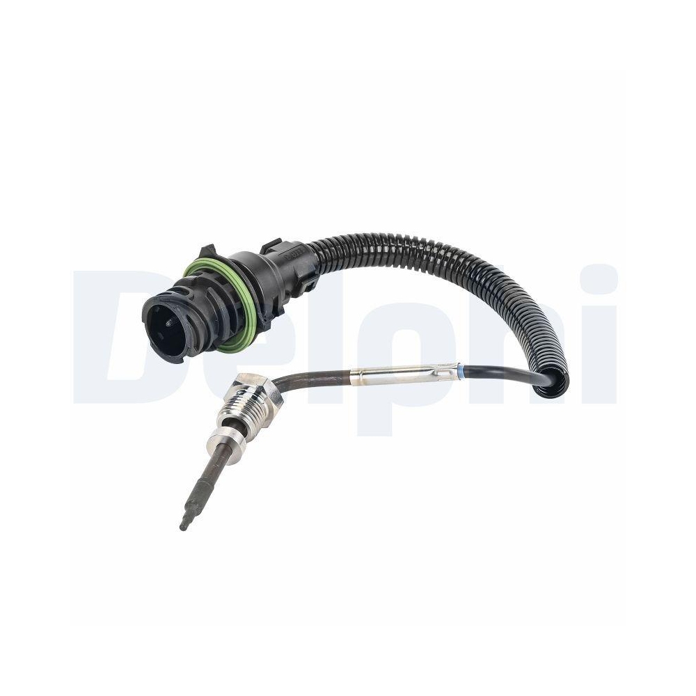 DELPHI TS30425-12B1 Sensor, Abgastemperatur f&uuml;r MERCEDES-BENZ, vor Katalysator