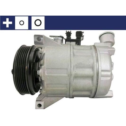 MAHLE ACP 1299 000S Kompressor, Klimaanlage BEHR f&uuml;r FORD VOLVO