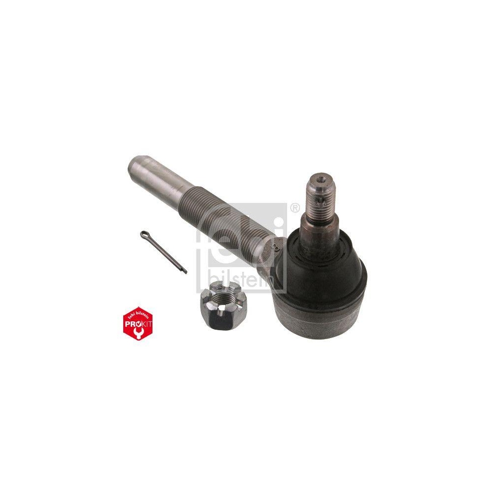 FEBI BILSTEIN Spurstangenkopf 41323 ProKit f&uuml;r MITSUBISHI FUSO (MITSUBISHI)