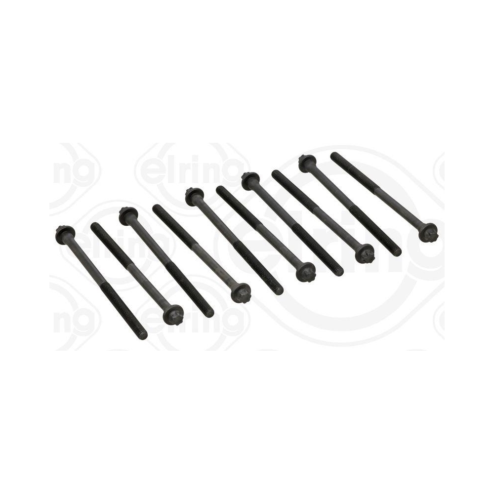 Zylinderkopfschraubensatz ELRING 758.300 für CITROËN FIAT HONDA PEUGEOT DS