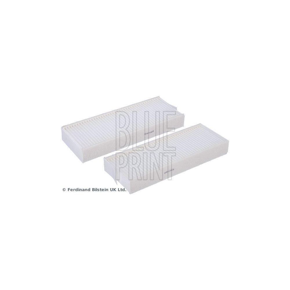 Filtersatz, Innenraumluft BLUE PRINT ADP152514 f&uuml;r PEUGEOT