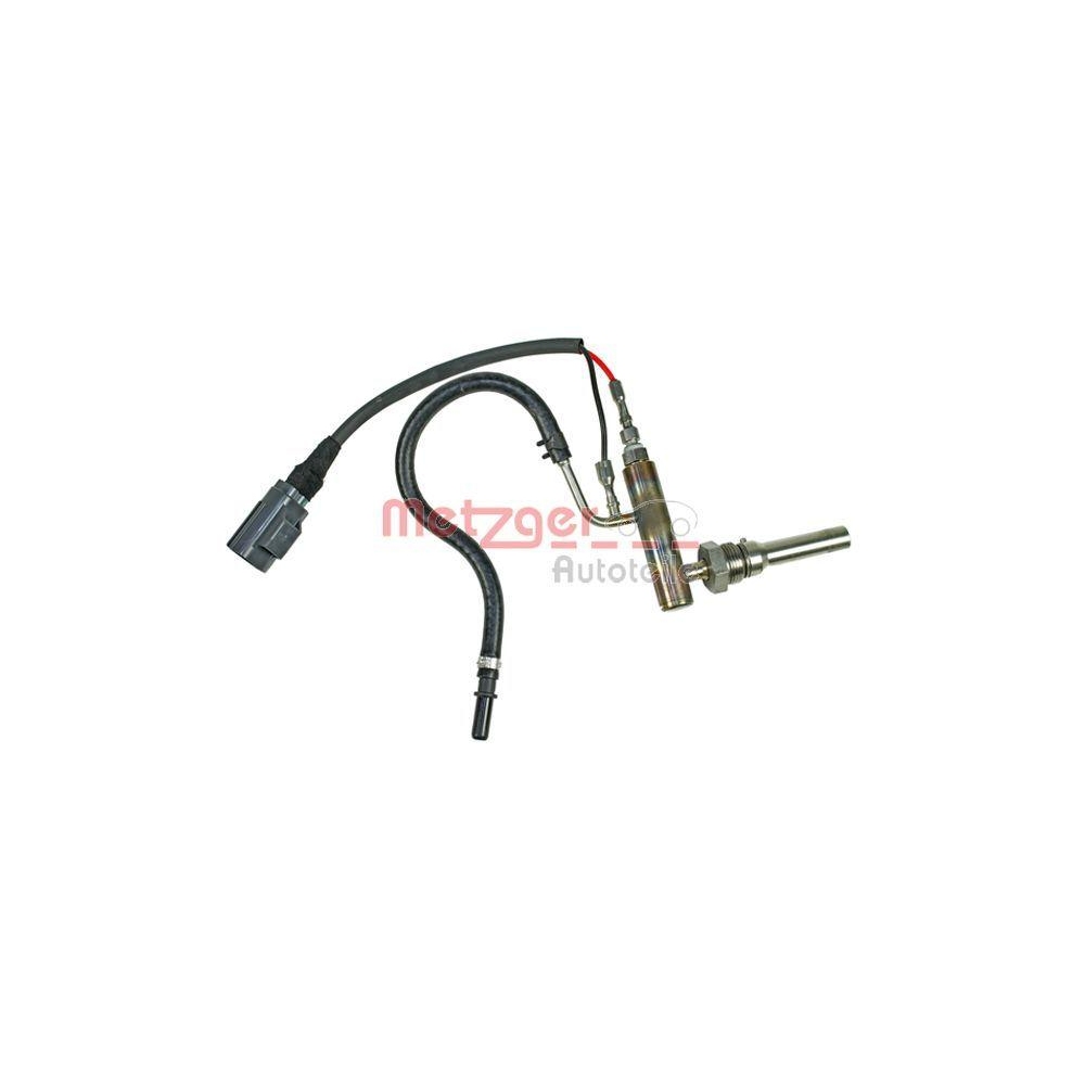 Einspritzeinheit, Ruß-/Partikelfilterregeneration METZGER 0930008 für FORD