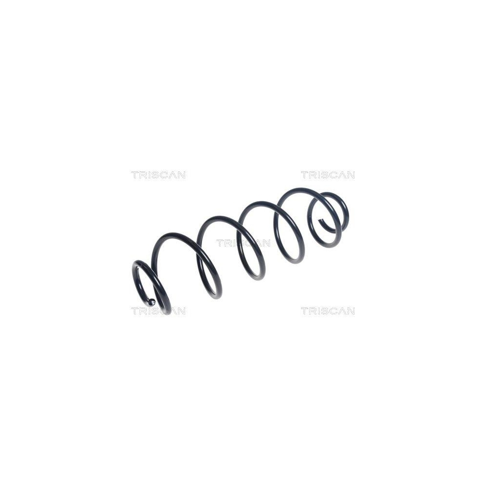 Fahrwerksfeder TRISCAN 8750 28284 f&uuml;r PEUGEOT, f&uuml;r Fahrzeuge mit Schiebedach