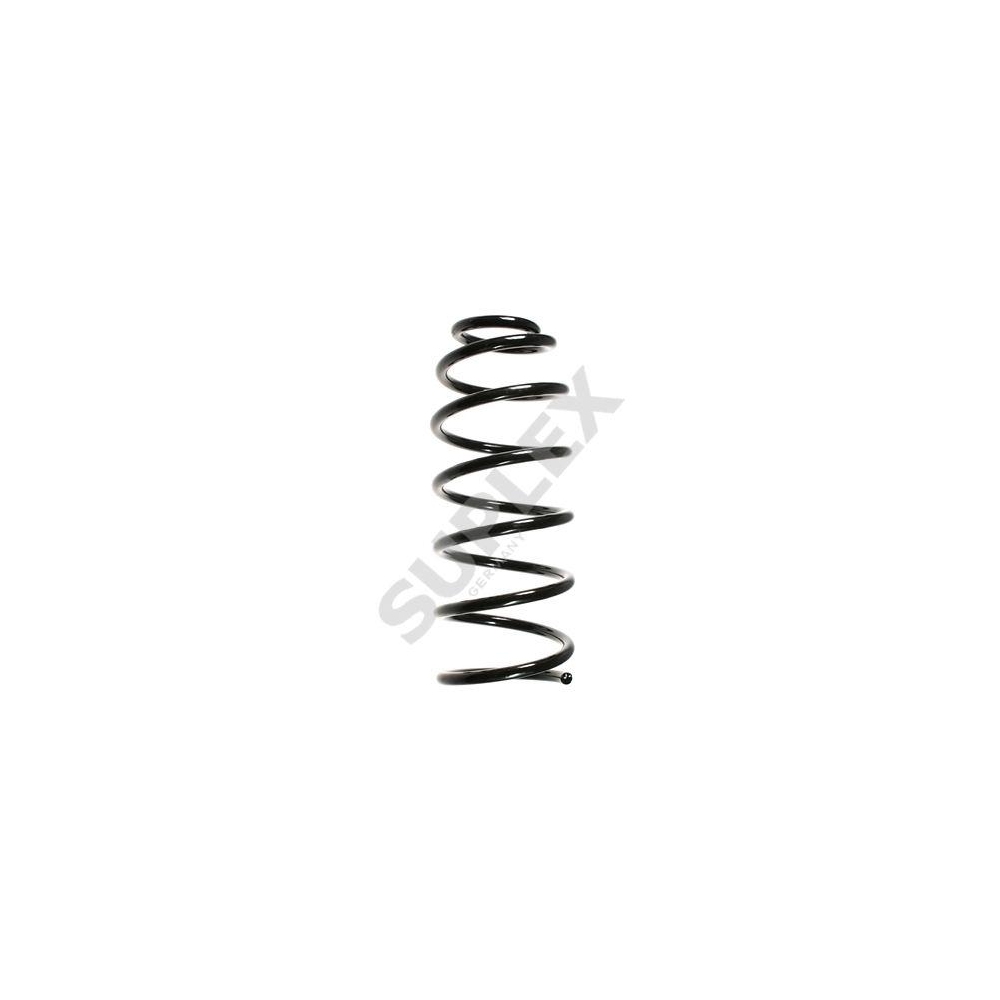 Fahrwerksfeder SUPLEX 39101 f&uuml;r VW, Vorderachse, f&uuml;r Fahrzeuge mit Klimaanlage