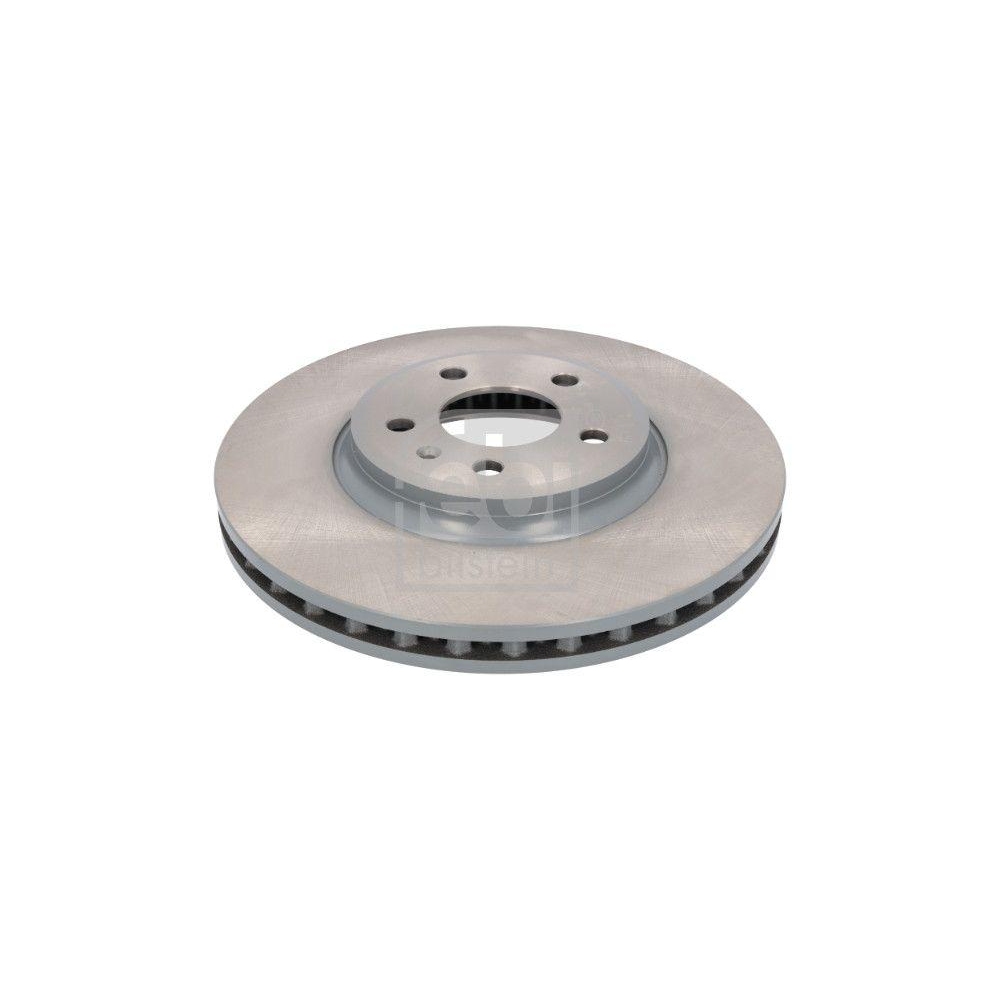 Bremsscheibe FEBI BILSTEIN 36231 f&uuml;r AUDI, Vorderachse