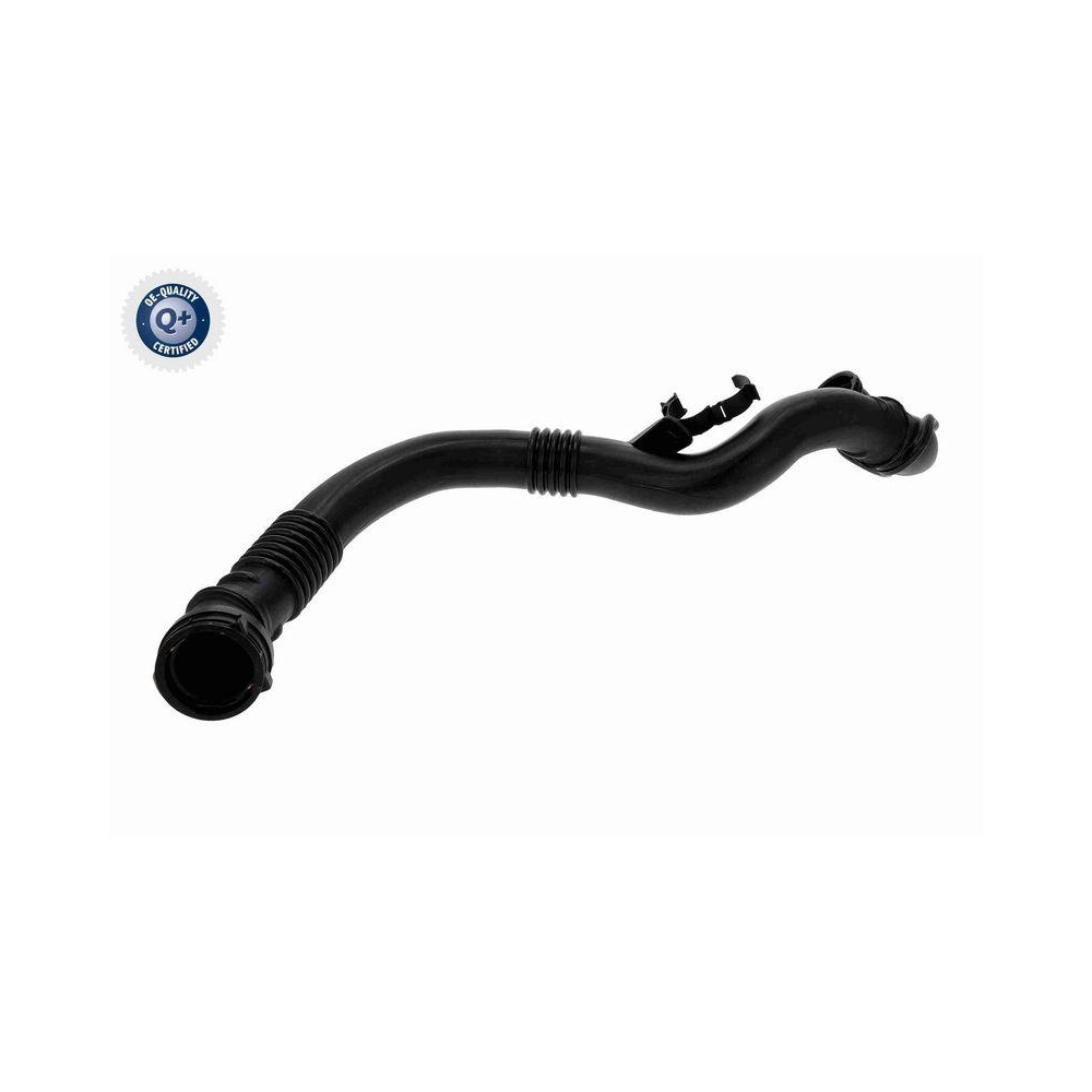 Ladeluftschlauch VAICO V40-2263 Q+, Erstausrüsterqualität für OPEL VAUXHALL
