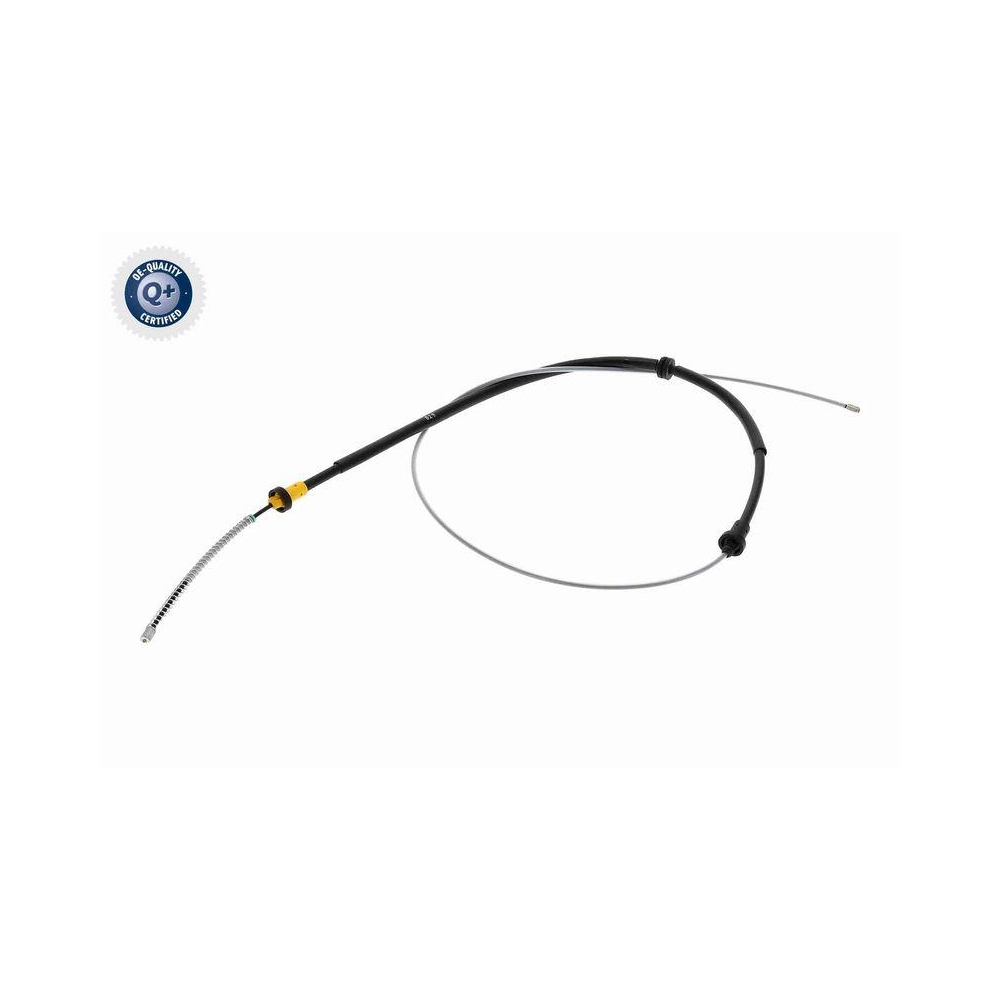 Seilzug, Feststellbremse VAICO V46-30084 Q+, Erstausr&uuml;sterqualit&auml;t f&uuml;r RENAULT