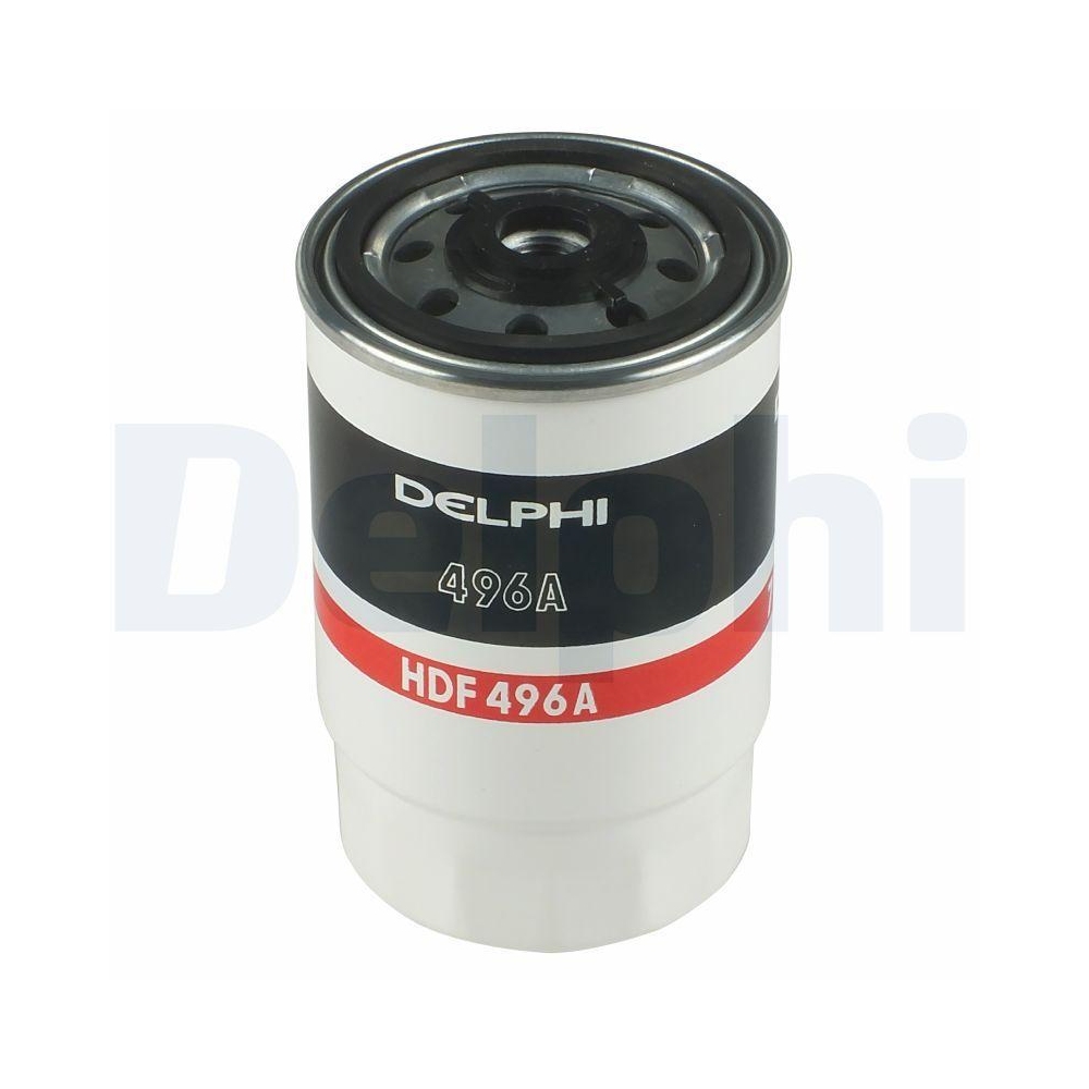 DELPHI HDF496 Kraftstofffilter für ALFA ROMEO AUDI BEDFORD BMW CITROËN DAF FIAT