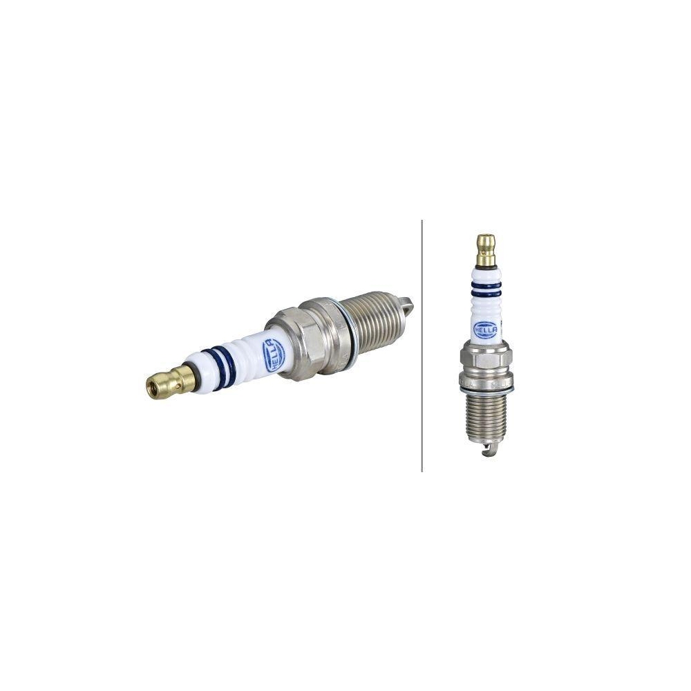 HELLA Z&uuml;ndkerze 8EH 188 705-021 Platinum f&uuml;r HONDA MAZDA MITSUBISHI NISSAN LEXUS
