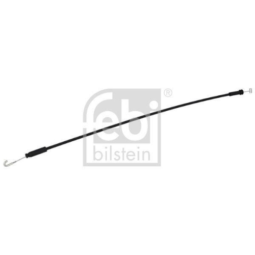 FEBI BILSTEIN 1004466 Seilzug, Klappenentriegelung (Staukasten) f&uuml;r MAN, rechts