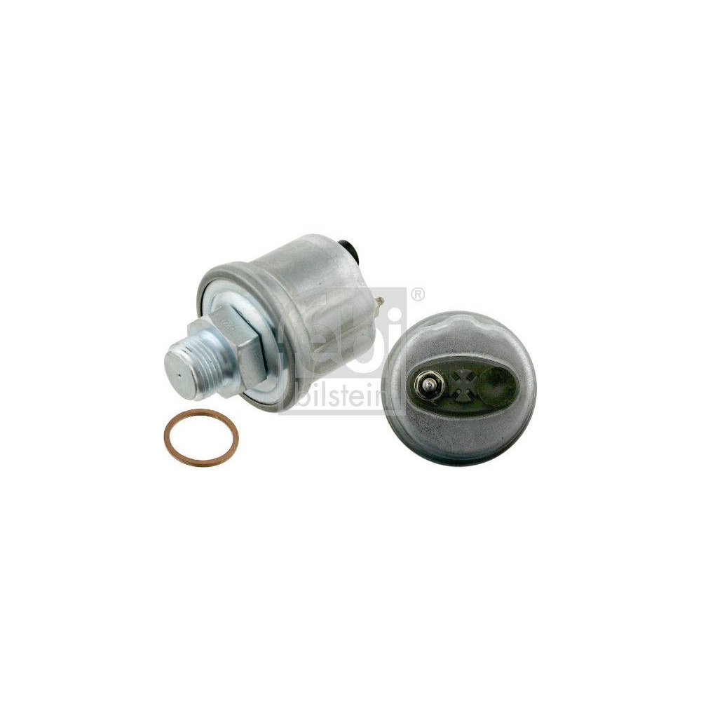FEBI BILSTEIN Sensor, &Ouml;ldruck 09611 f&uuml;r MERCEDES-BENZ EVOBUS
