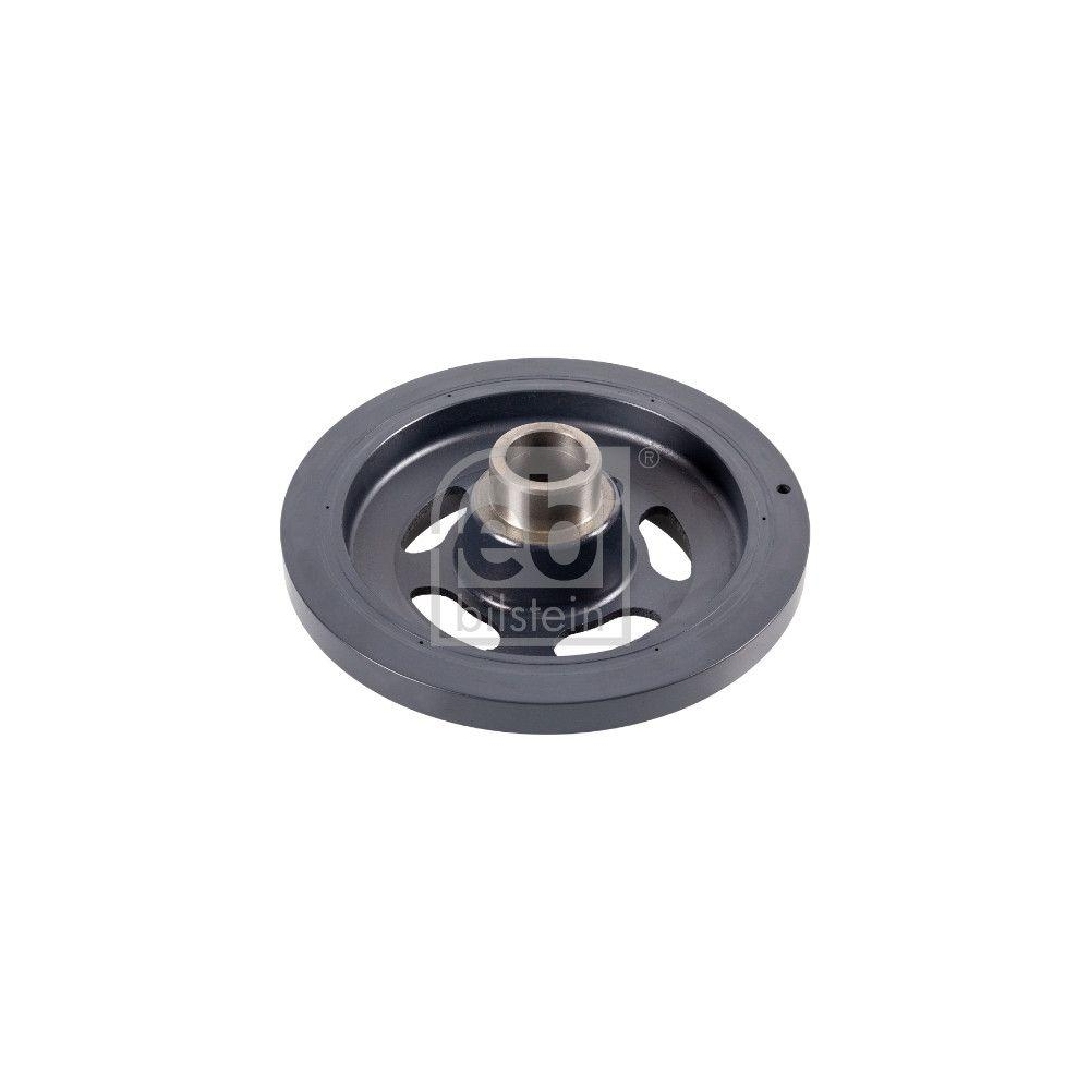 FEBI BILSTEIN Riemenscheibe, Kurbelwelle 32107 f&uuml;r DODGE MERCEDES-BENZ