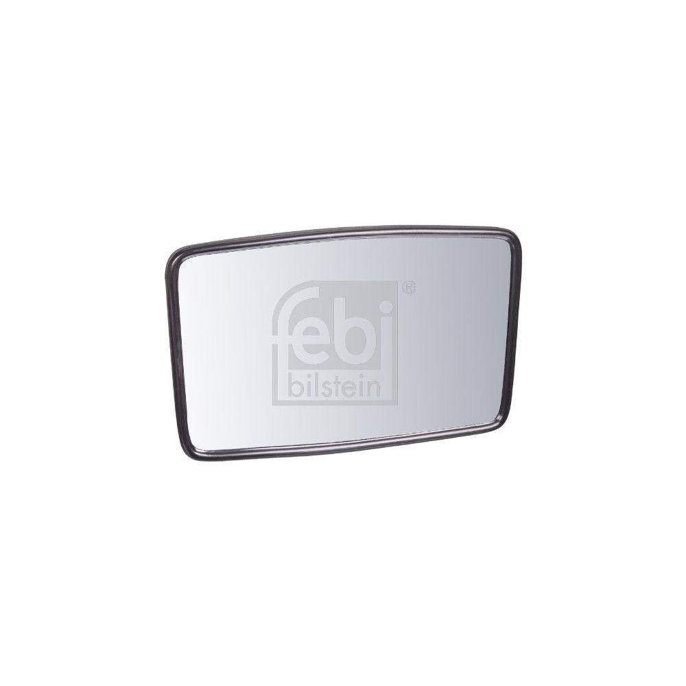 FEBI BILSTEIN Außenspiegel 102334 für DAF MERCEDES-BENZ, links, rechts