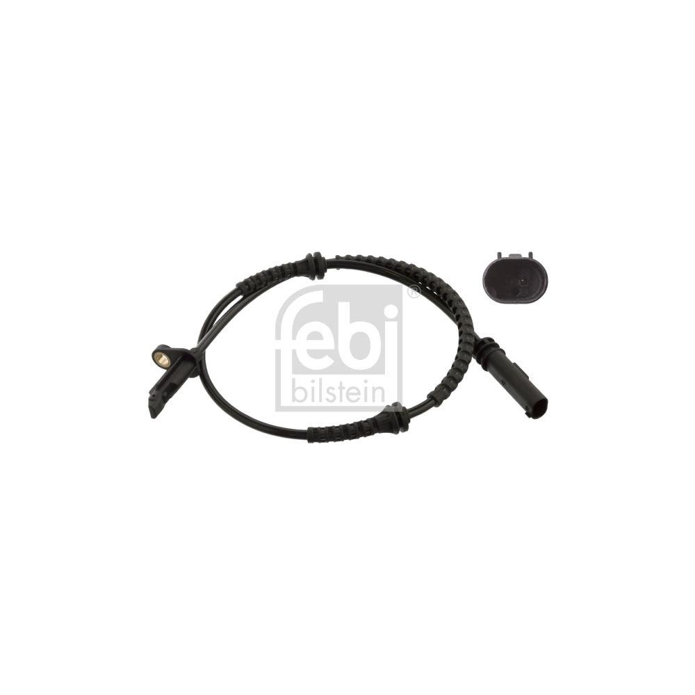 Sensor, Raddrehzahl FEBI BILSTEIN 106635 für MINI, Vorderachse links