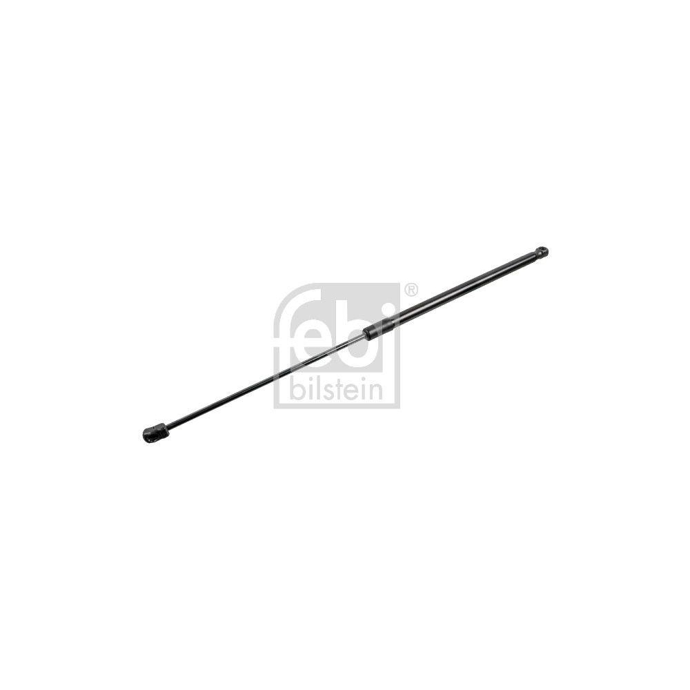 FEBI BILSTEIN Gasfeder, Motorhaube 177455 f&uuml;r VW, rechts