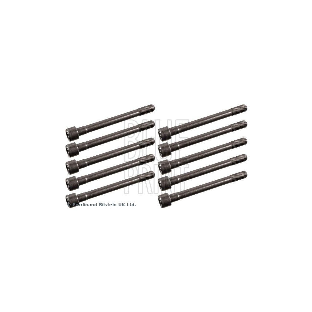 Zylinderkopfschraubensatz BLUE PRINT ADG07808 f&uuml;r HYUNDAI