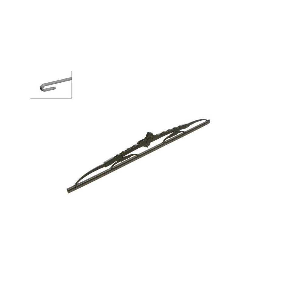 Wischblatt BOSCH 3 397 004 583 Twin für PORSCHE FERRARI