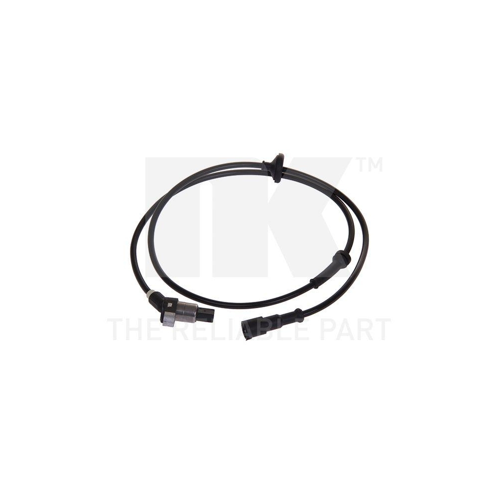 Sensor, Raddrehzahl NK 294705 f&uuml;r AUDI SEAT SKODA VW, Hinterachse