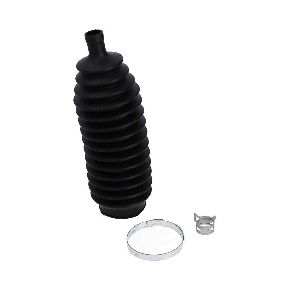 Faltenbalg, Lenkung LEMFÖRDER 30220 01 für VOLVO MITSUBISHI, Vorderachse links