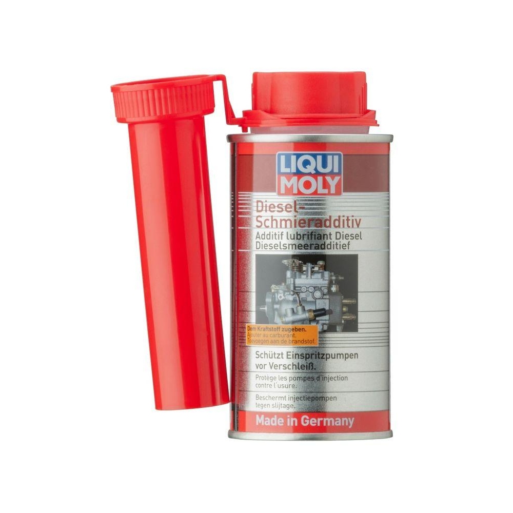 Kraftstoffadditiv LIQUI MOLY 5122 Diesel-Schmieradditiv für
