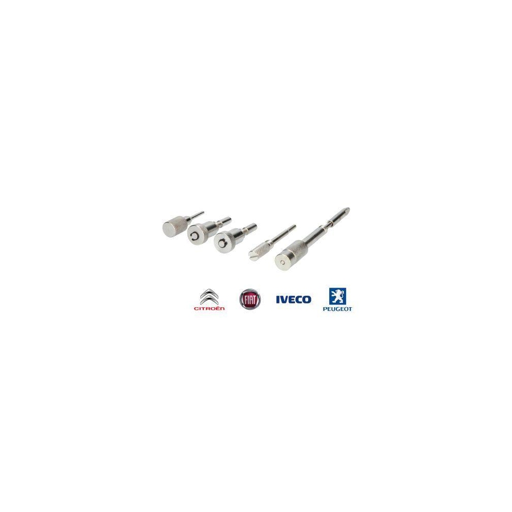 Einstellwerkzeugsatz, Steuerzeiten KS TOOLS BT592520 für FIAT FORD VOLVO