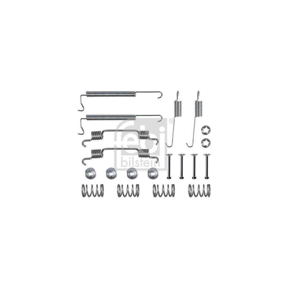 FEBI BILSTEIN Zubehörsatz, Bremsbacken 182150 für, Hinterachse