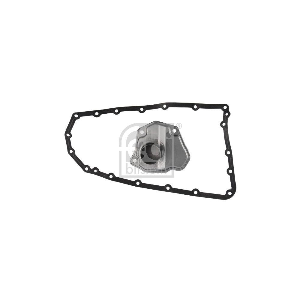 FEBI BILSTEIN Hydraulikfiltersatz, Automatikgetriebe 184209 f&uuml;r NISSAN
