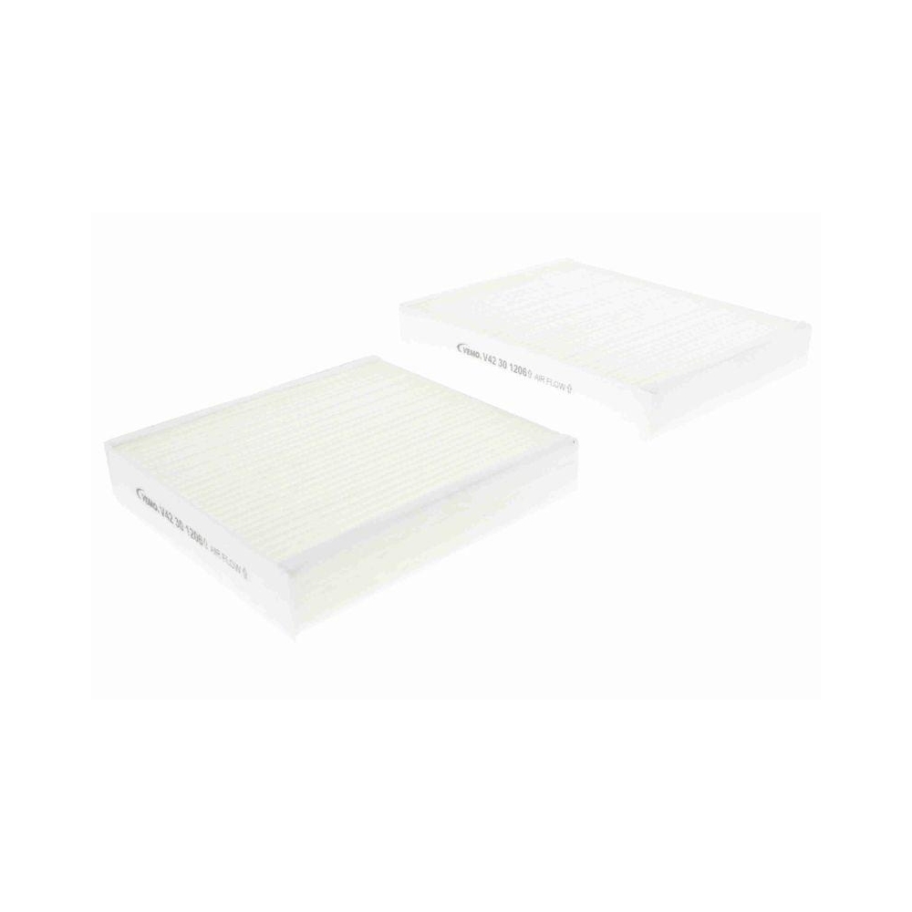 Filter, Innenraumluft VEMO V42-30-1206 Green Mobility Parts für CITROËN PEUGEOT