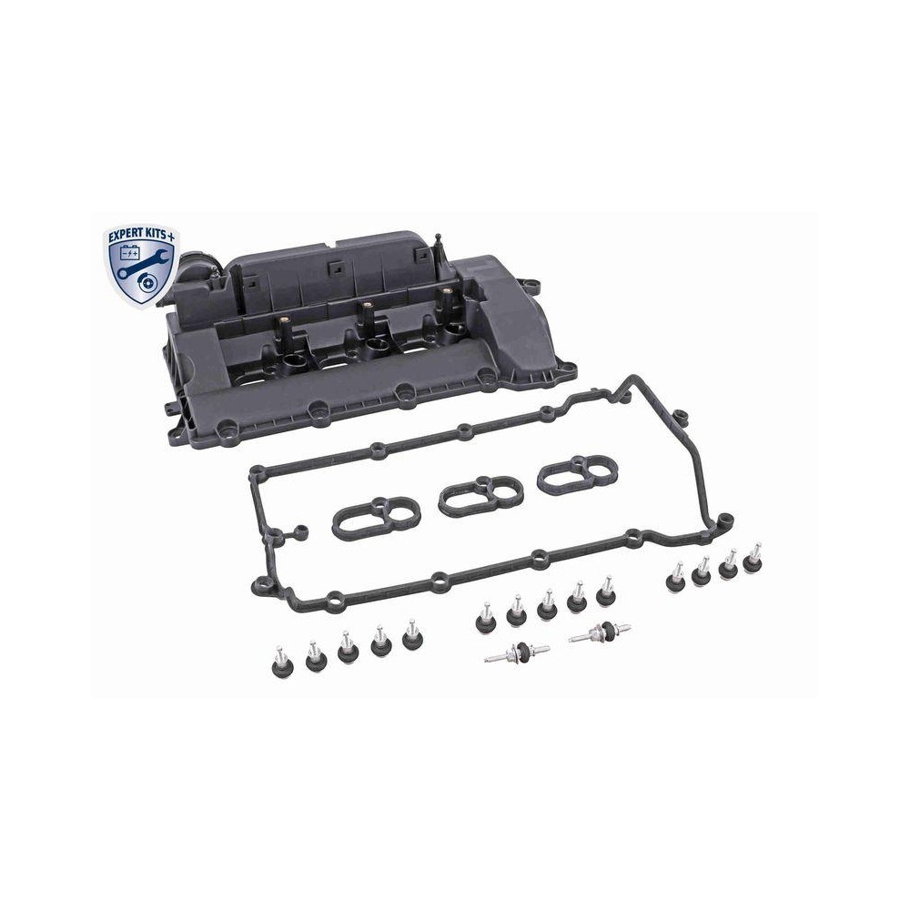 Zylinderkopfhaube VAICO V48-0466 EXPERT KITS + f&uuml;r LAND ROVER, rechts