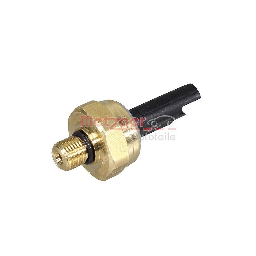Sensor, Kraftstoffdruck METZGER 0906493 ORIGINAL ERSATZTEIL f&uuml;r BMW