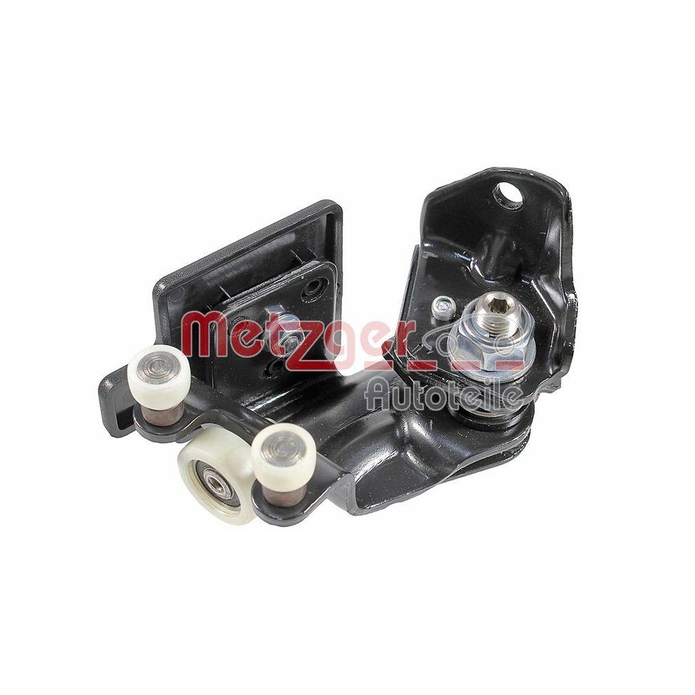 Rollenführung, Schiebetür METZGER 2310158 ORIGINAL ERSATZTEIL GREENPARTS für