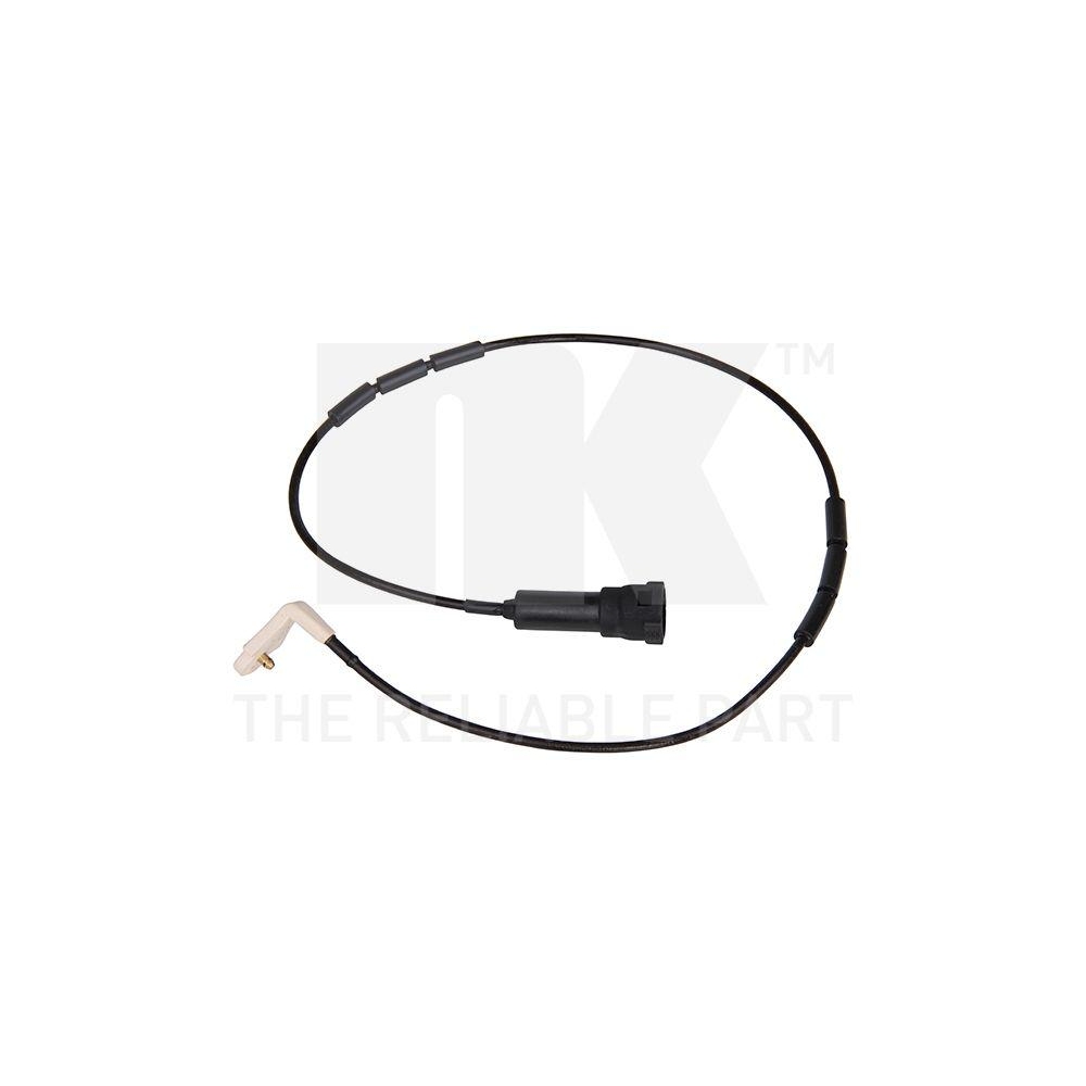 Warnkontakt, Bremsbelagverschlei&szlig; NK 280035 f&uuml;r OPEL, Vorderachse