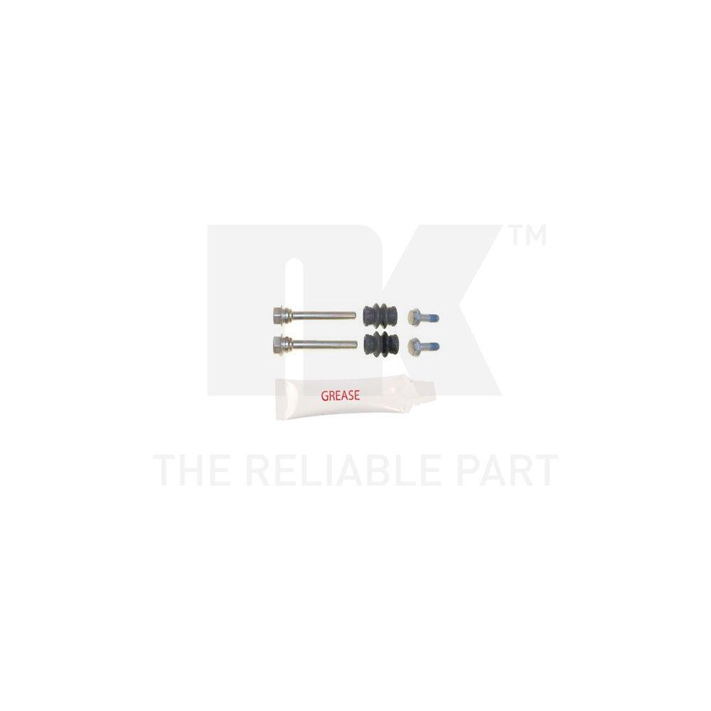 F&uuml;hrungsh&uuml;lse, Bremssattel NK 8947009 f&uuml;r