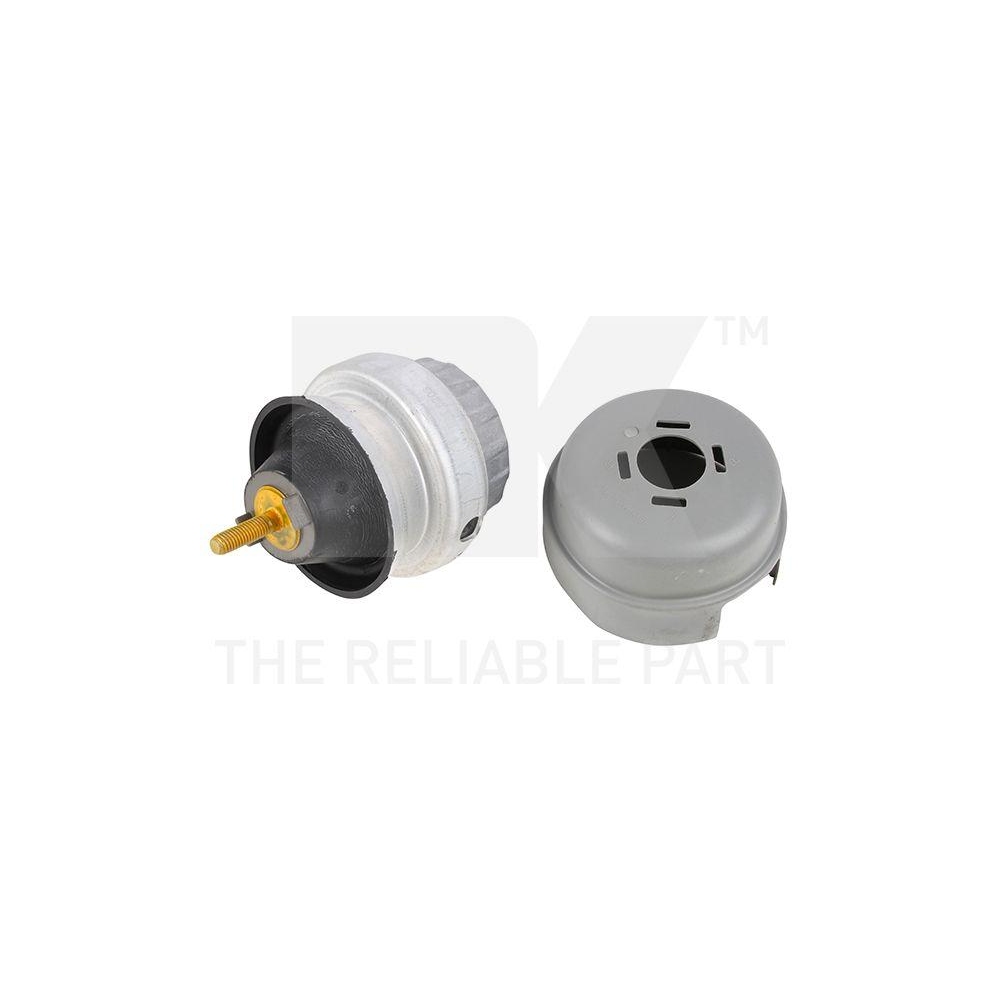 Lagerung, Motor NK 59747130 f&uuml;r AUDI, vorne