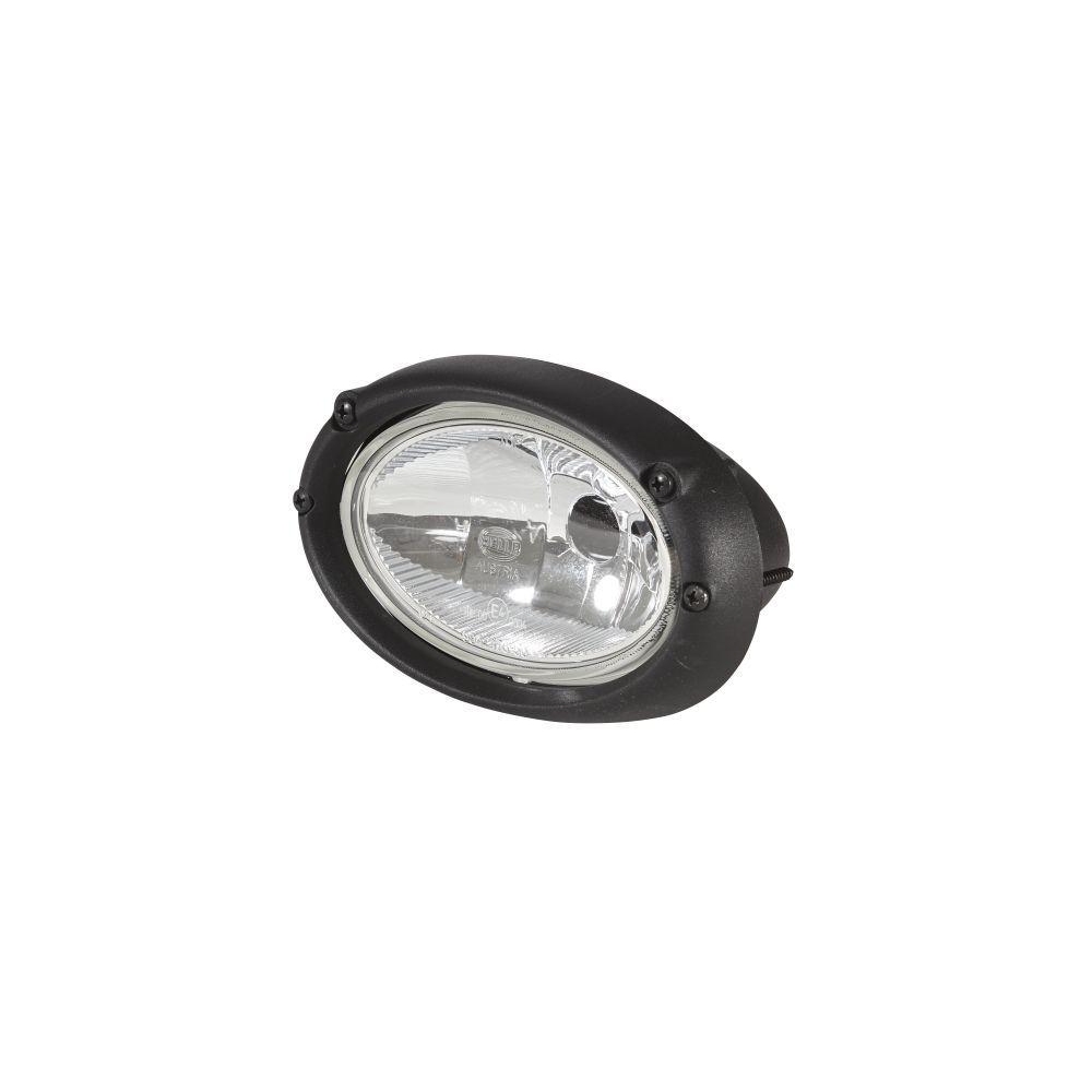 HELLA Hauptscheinwerfer 1BA 996 261-021 f&uuml;r K&Auml;SSBOHRER BOMAG ATLAS COPCO HAMM