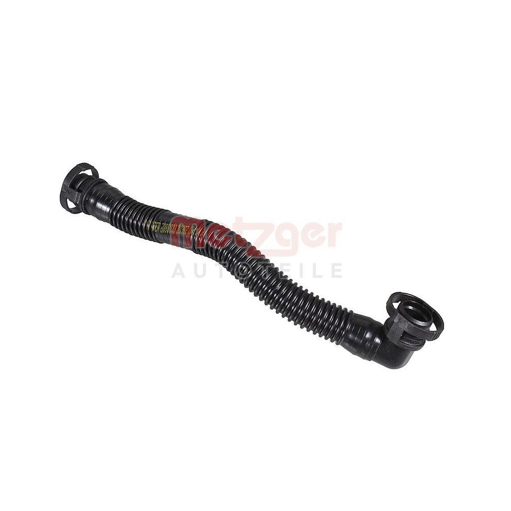 Schlauch, Luftversorgung METZGER AUTOTEILE 2389073 f&uuml;r AUDI SEAT SKODA VW