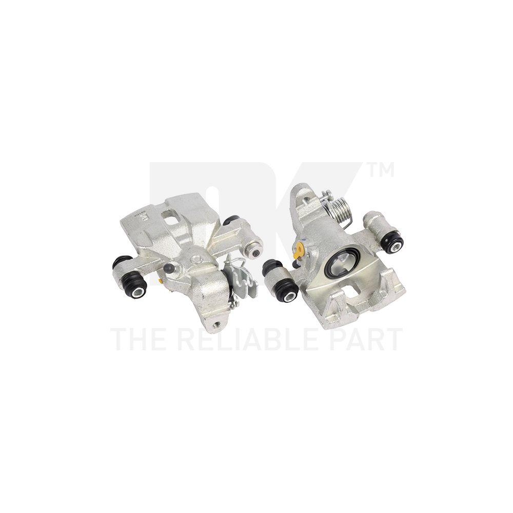 NK 213272 Bremssattel f&uuml;r MAZDA, Hinterachse rechts, hinter der Achse