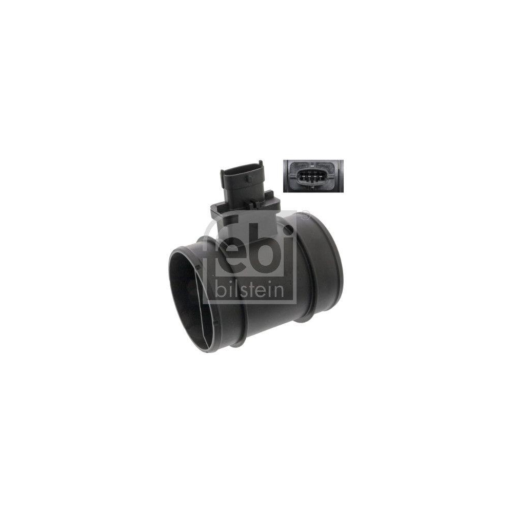 FEBI BILSTEIN Luftmassenmesser 47888 f&uuml;r ALFA ROMEO CITRO&Euml;N FIAT FORD LANCIA