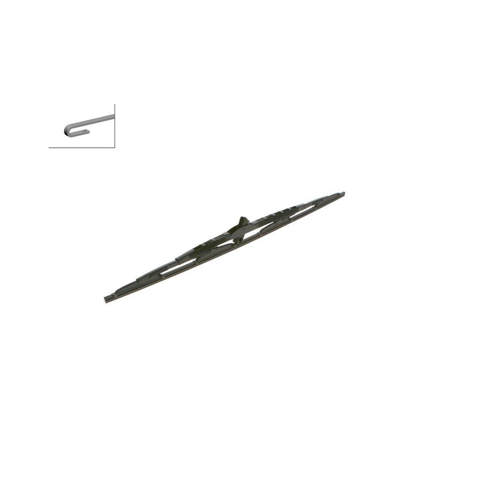 Wischblatt BOSCH 3 397 012 455 Twin für, vorne