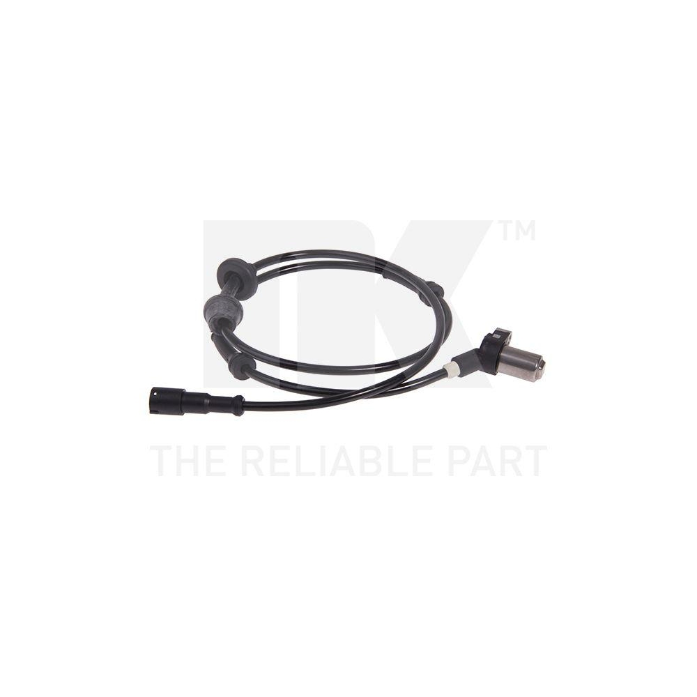 Sensor, Raddrehzahl NK 294706 für AUDI SEAT SKODA VW, Vorderachse