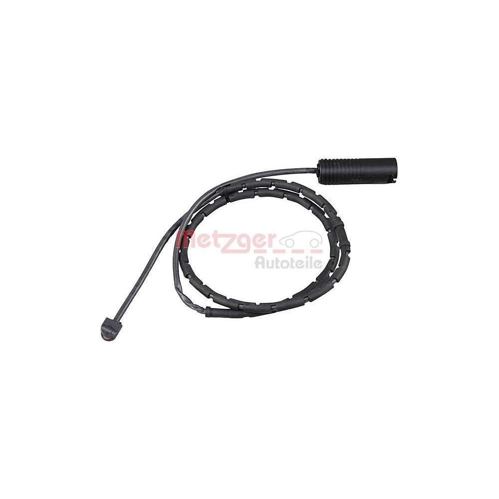 Warnkontakt, Bremsbelagverschlei&szlig; METZGER 1190226 f&uuml;r ROVER, Hinterachse