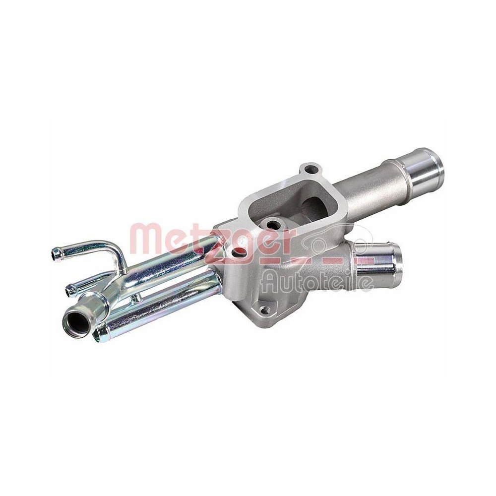 Thermostatgeh&auml;use METZGER 4010517 f&uuml;r HYUNDAI KIA
