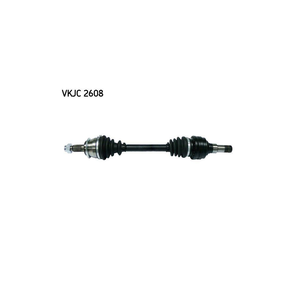 Antriebswelle SKF VKJC 2608 f&uuml;r MINI, Vorderachse links