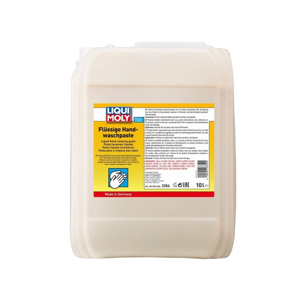 Handreiniger LIQUI MOLY 3354 Flüssige Handwaschpaste für