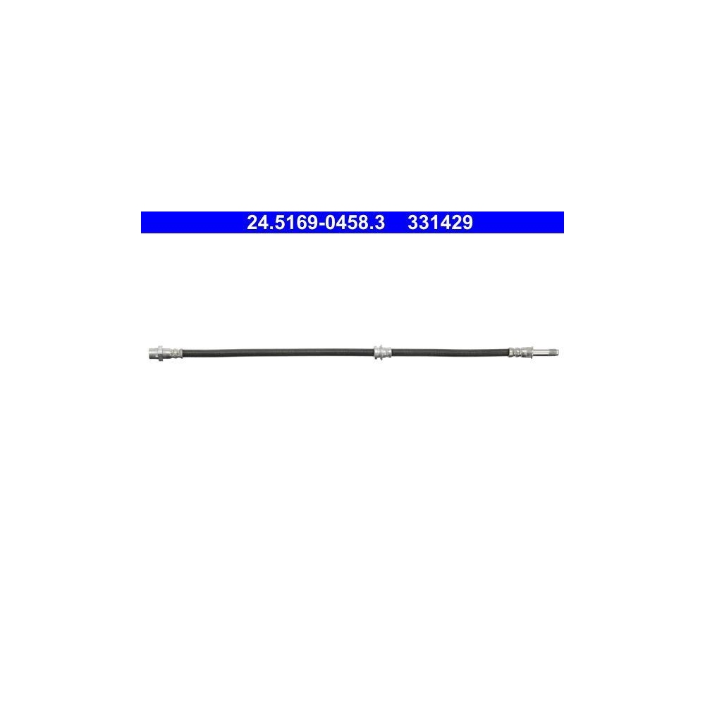 Bremsschlauch ATE 24.5169-0458.3 f&uuml;r BMW, Hinterachse