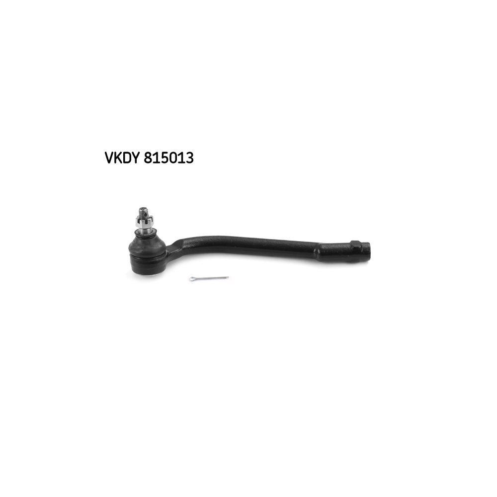 Spurstangenkopf SKF VKDY 815013 f&uuml;r HYUNDAI KIA, Vorderachse links