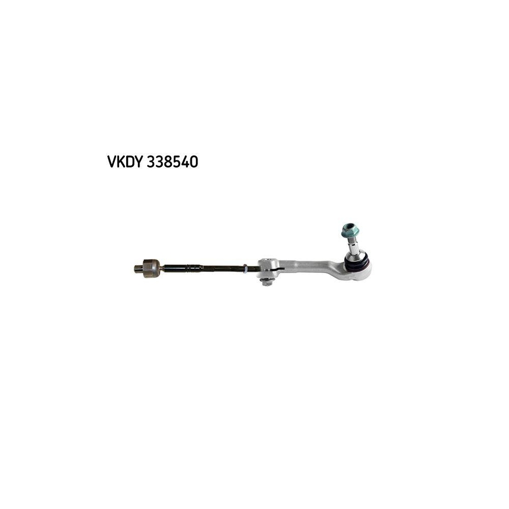 Spurstange SKF VKDY 338540 f&uuml;r BMW, Vorderachse links