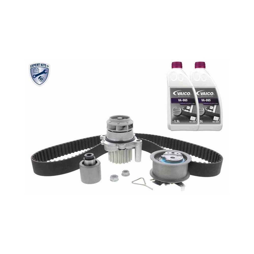 Wasserpumpe + Zahnriemensatz VAICO V10-50105 EXPERT KITS + für AUDI FORD SEAT VW