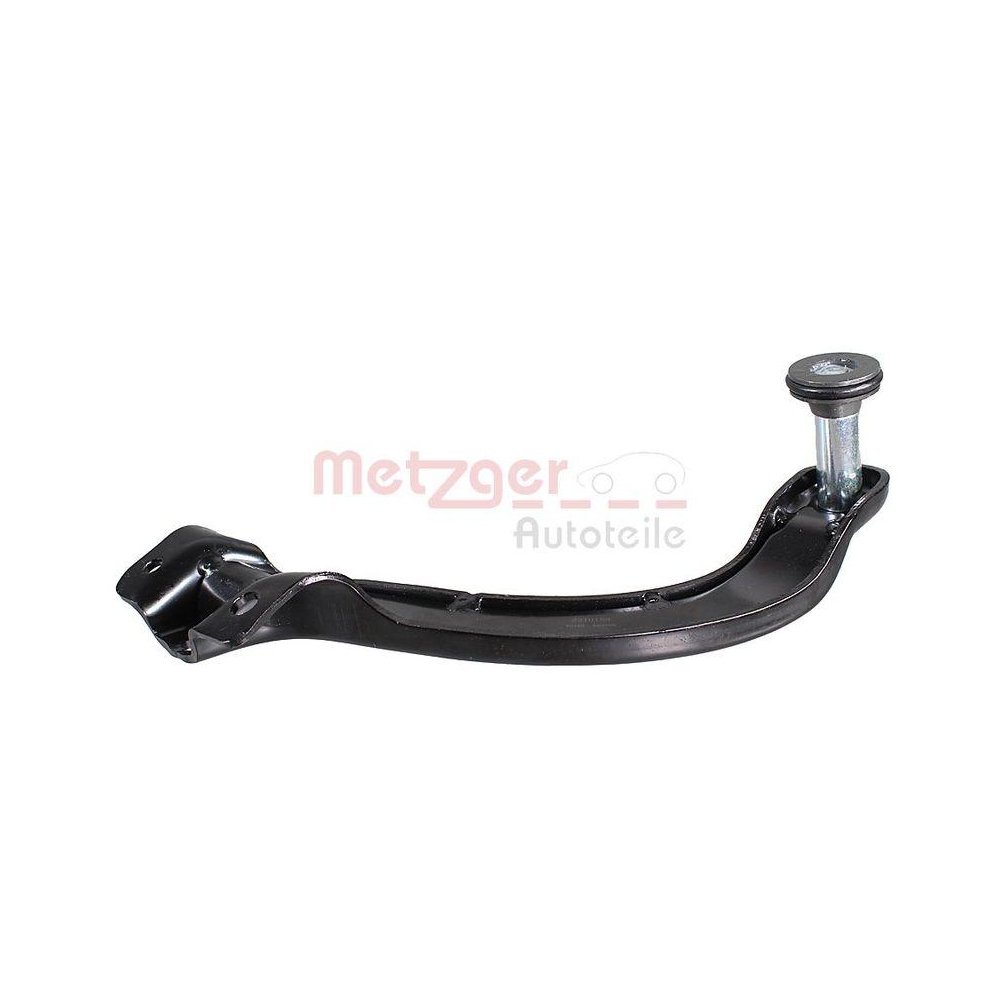 Rollenführung, Schiebetür METZGER 2310159 für FIAT NISSAN OPEL RENAULT VAUXHALL